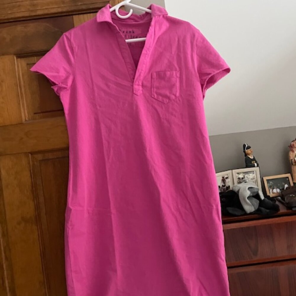 Frank & Eileen LAUREN Guava, Heritage Jersey